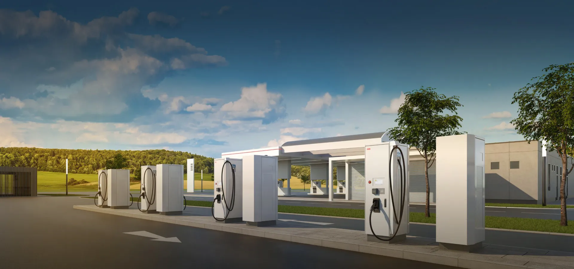 Damera Corporation: ABB Terra 124 UL 120kW Charger Insights Damera Corporation: ABB Terra 124 UL 120kW Charger Insights